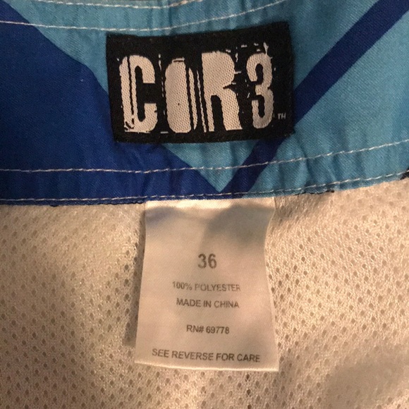 Man swim - Picture 2 of 3